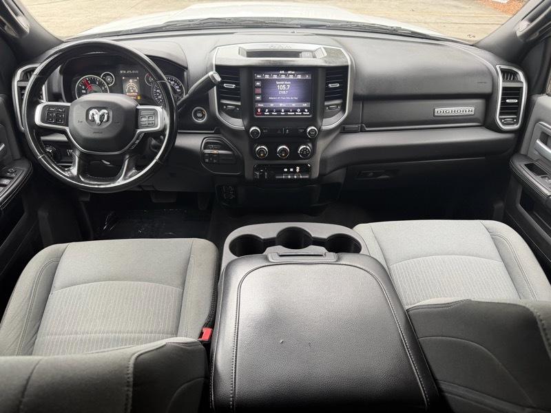 RAM 2500 Tradesman Crew Cab SWB 4WD 2021
