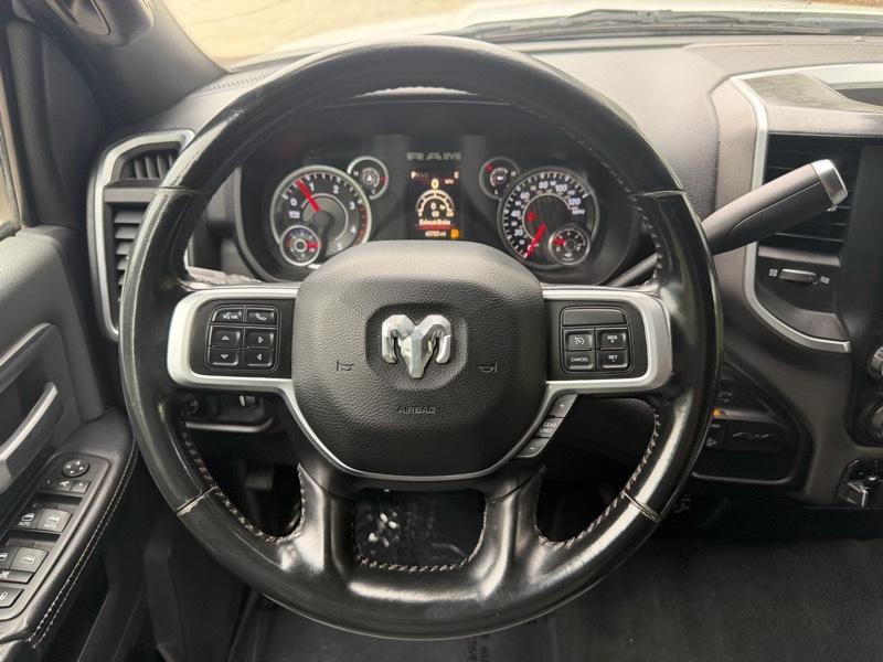 RAM 2500 Tradesman Crew Cab SWB 4WD 2021