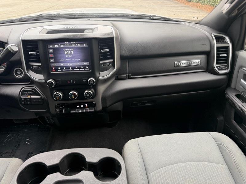 RAM 2500 Tradesman Crew Cab SWB 4WD 2021