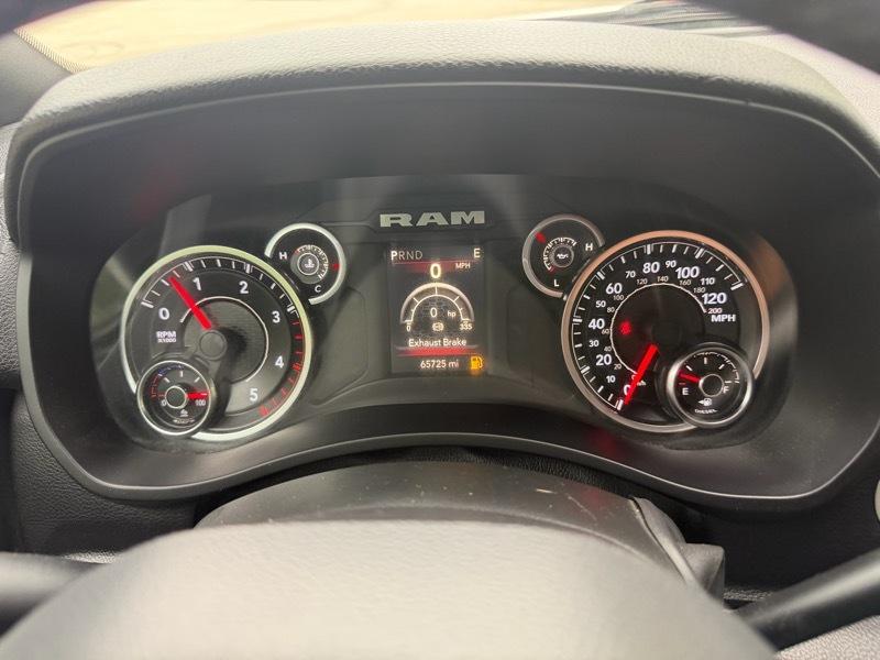 RAM 2500 Tradesman Crew Cab SWB 4WD 2021