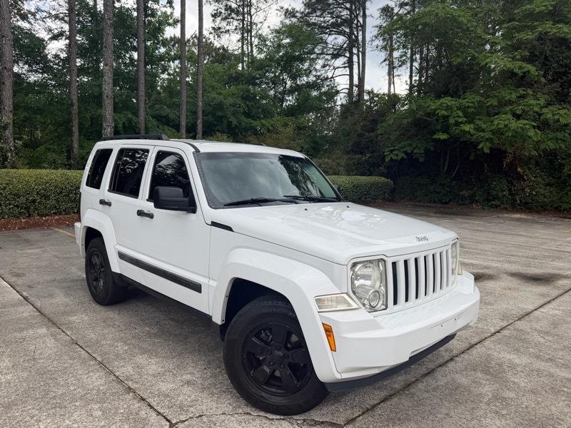 Jeep Liberty Sport 2WD 2012