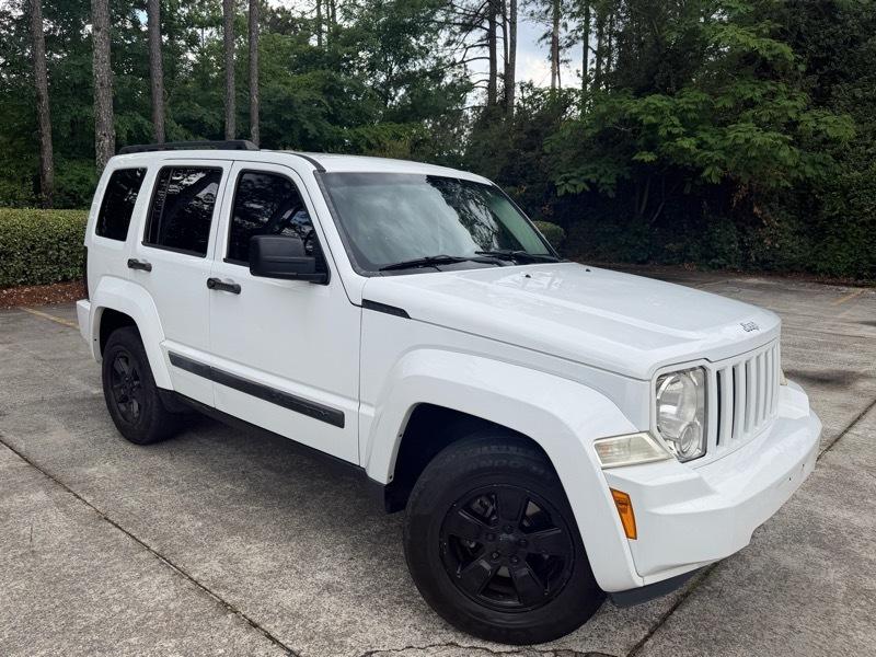 2012 Jeep Liberty Sport 2WD