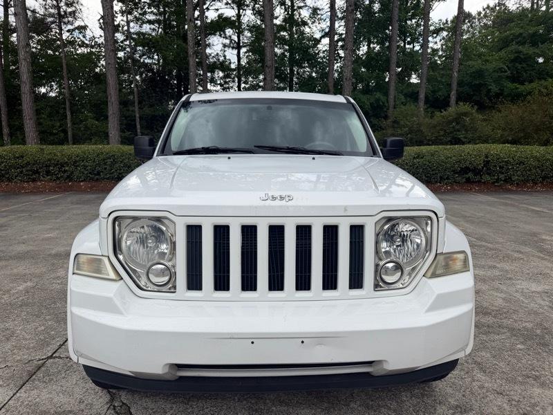 Jeep Liberty Sport 2WD 2012