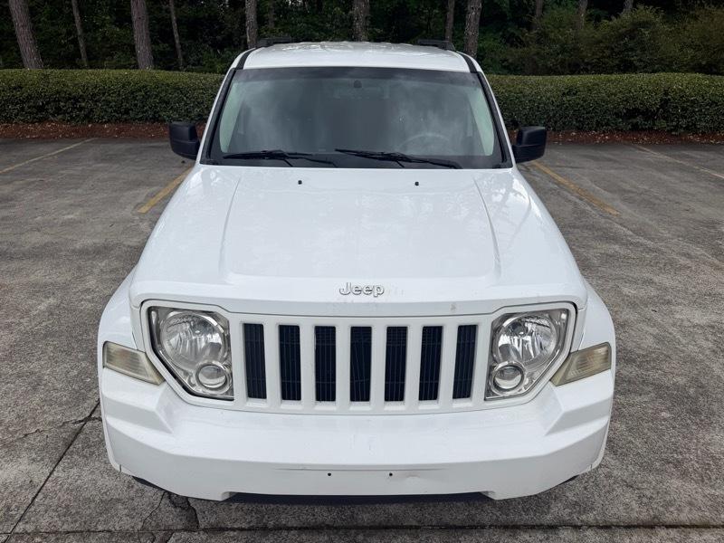 Jeep Liberty Sport 2WD 2012