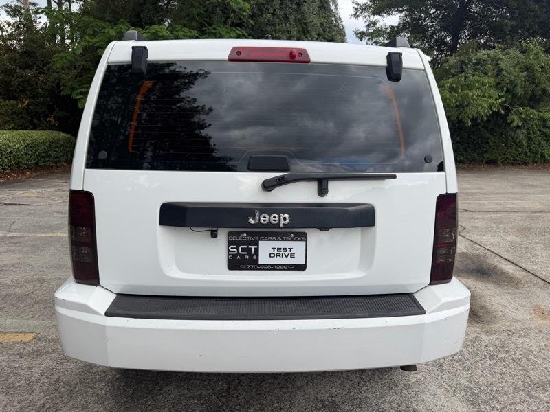 Jeep Liberty Sport 2WD 2012