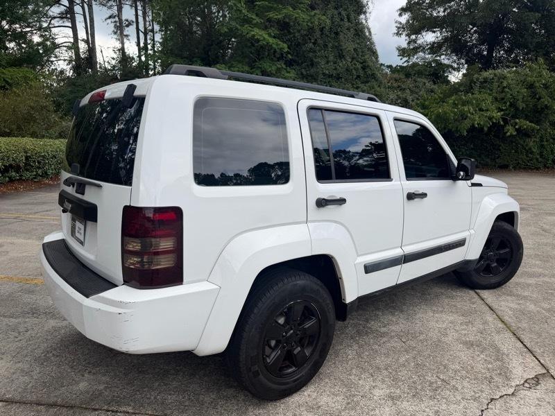 Jeep Liberty Sport 2WD 2012