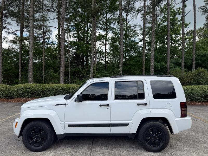 Jeep Liberty Sport 2WD 2012