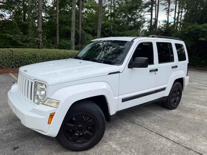 Jeep Liberty Sport 2WD 2012