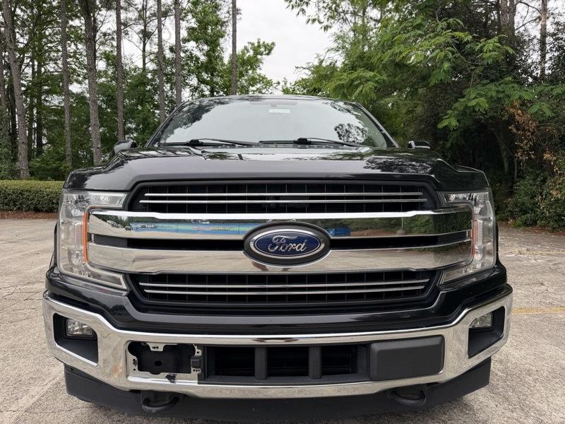 Ford F-150 Lariat SuperCab 6.5-ft. 4WD 2018