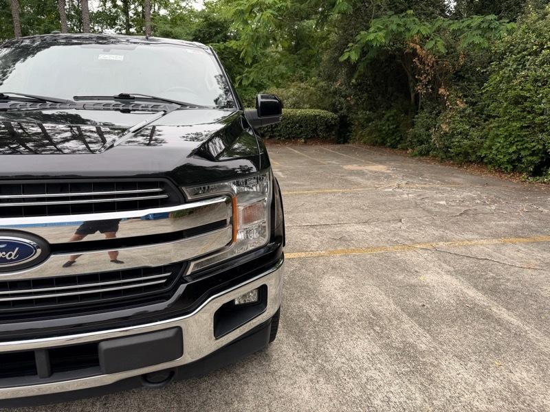 Ford F-150 Lariat SuperCab 6.5-ft. 4WD 2018