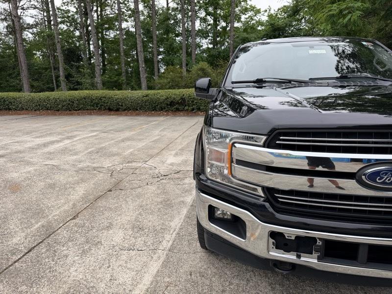 Ford F-150 Lariat SuperCab 6.5-ft. 4WD 2018