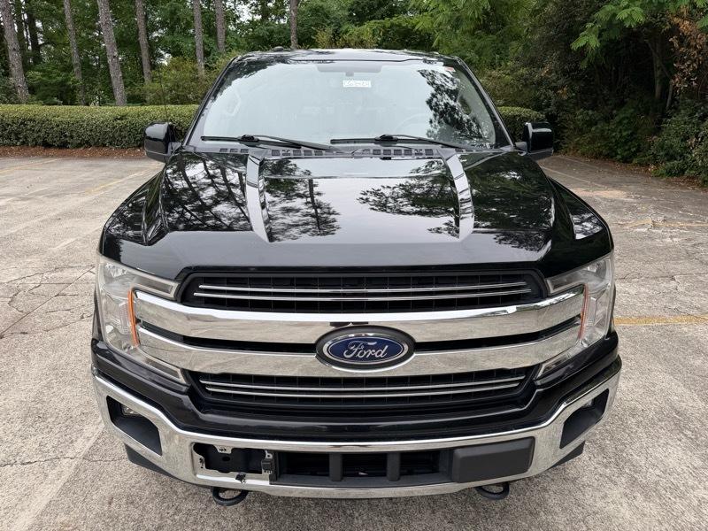 Ford F-150 Lariat SuperCab 6.5-ft. 4WD 2018