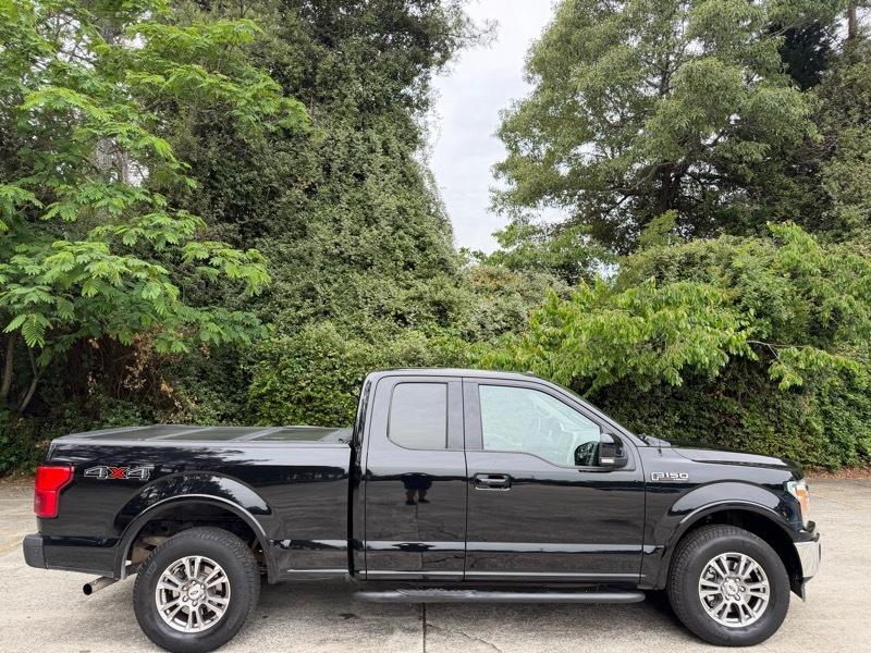 Ford F-150 Lariat SuperCab 6.5-ft. 4WD 2018
