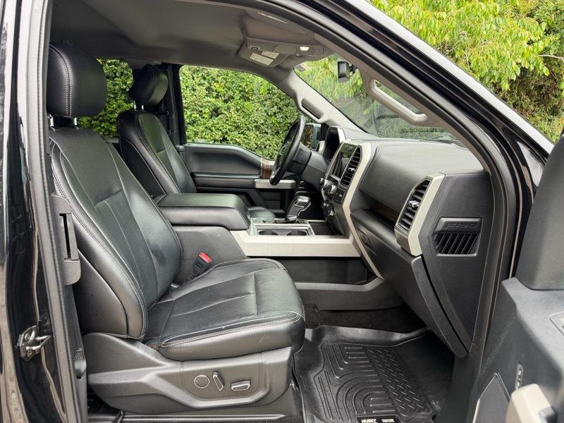 Ford F-150 Lariat SuperCab 6.5-ft. 4WD 2018
