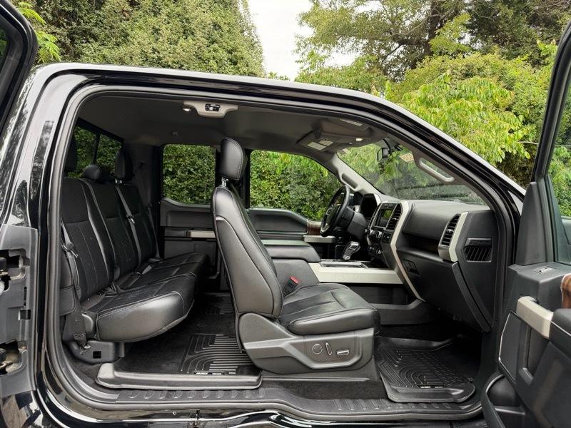 Ford F-150 Lariat SuperCab 6.5-ft. 4WD 2018