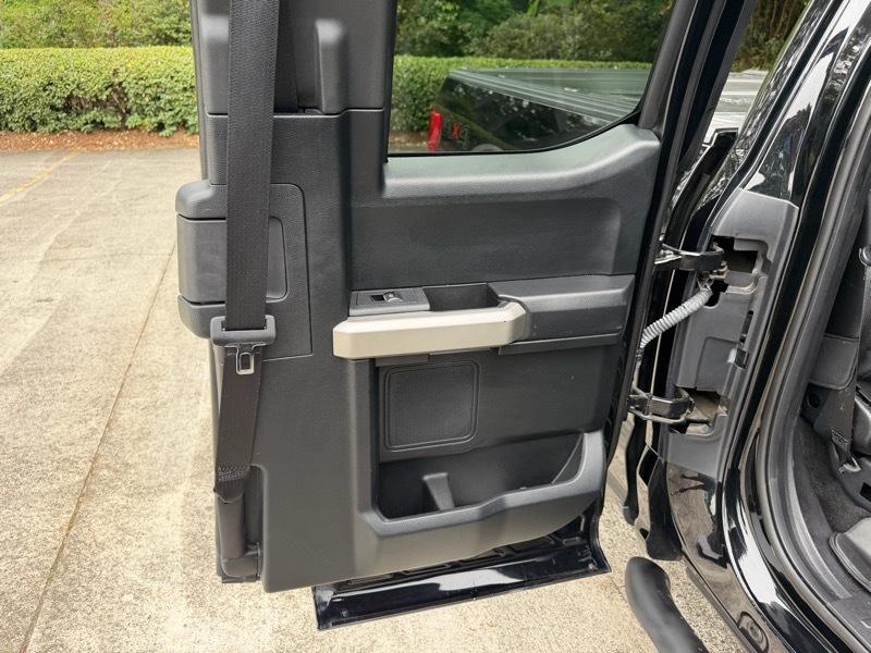 Ford F-150 Lariat SuperCab 6.5-ft. 4WD 2018