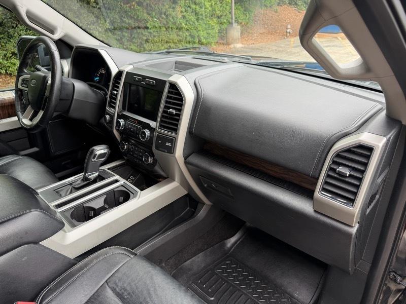 Ford F-150 Lariat SuperCab 6.5-ft. 4WD 2018