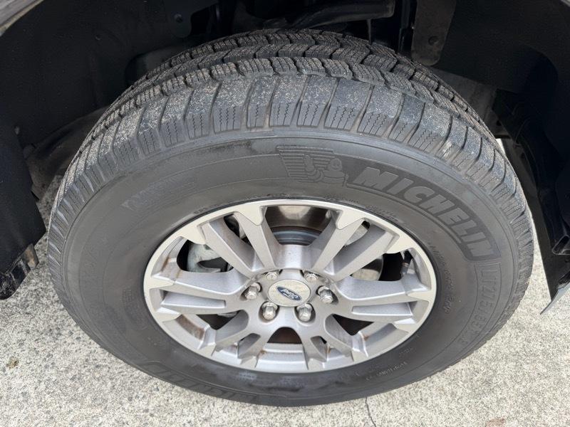 Ford F-150 Lariat SuperCab 6.5-ft. 4WD 2018
