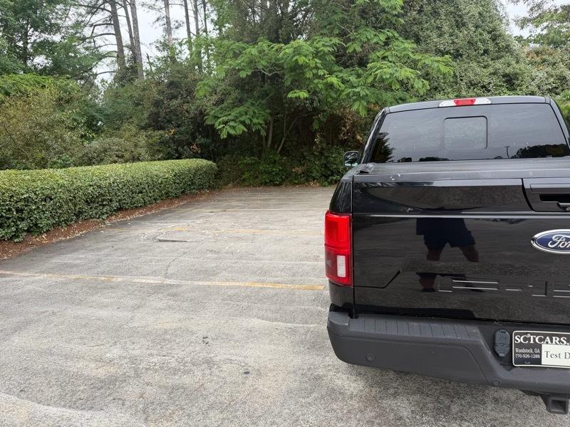 Ford F-150 Lariat SuperCab 6.5-ft. 4WD 2018