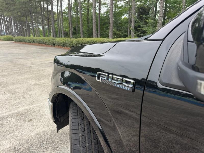 Ford F-150 Lariat SuperCab 6.5-ft. 4WD 2018