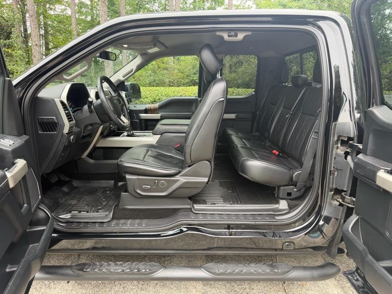 Ford F-150 Lariat SuperCab 6.5-ft. 4WD 2018