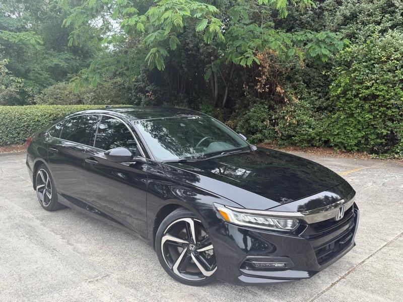 Honda Accord Sport CVT 2018