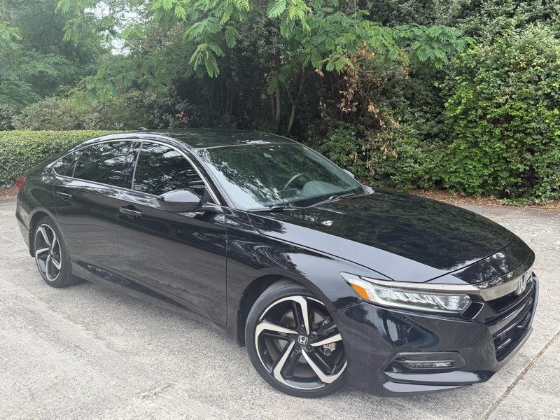 Honda Accord Sport CVT 2018