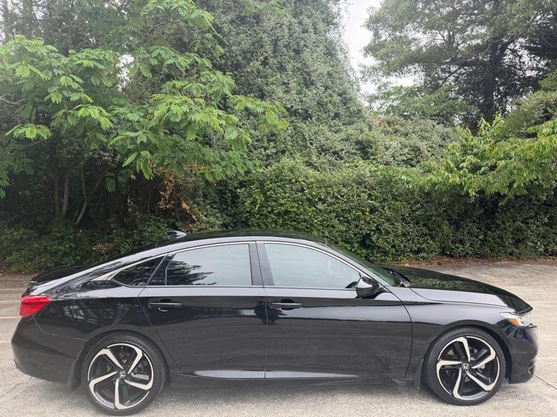 Honda Accord Sport CVT 2018