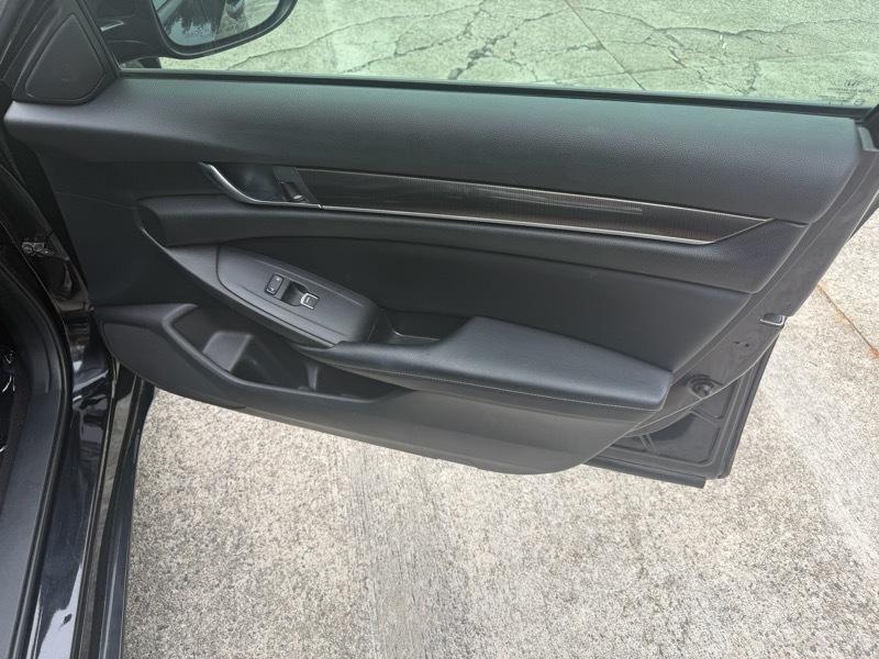Honda Accord Sport CVT 2018