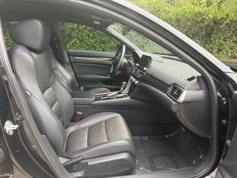 Honda Accord Sport CVT 2018