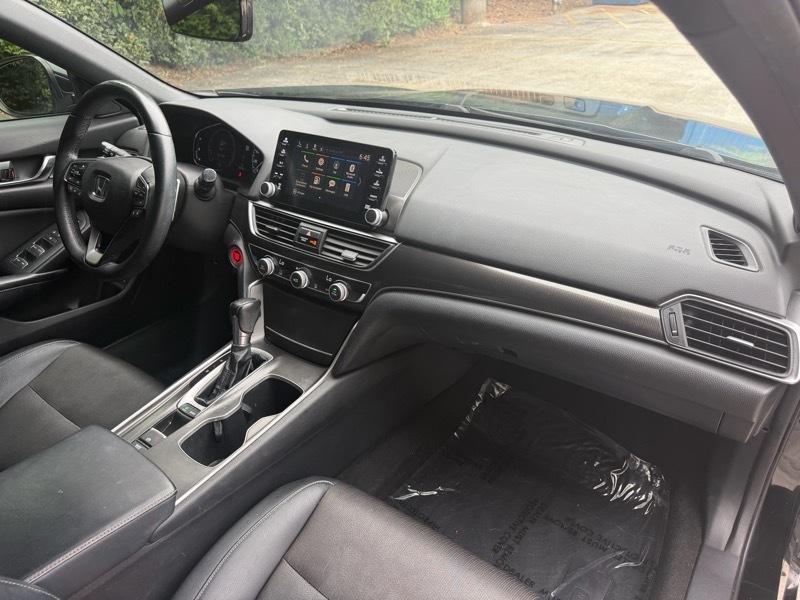 Honda Accord Sport CVT 2018