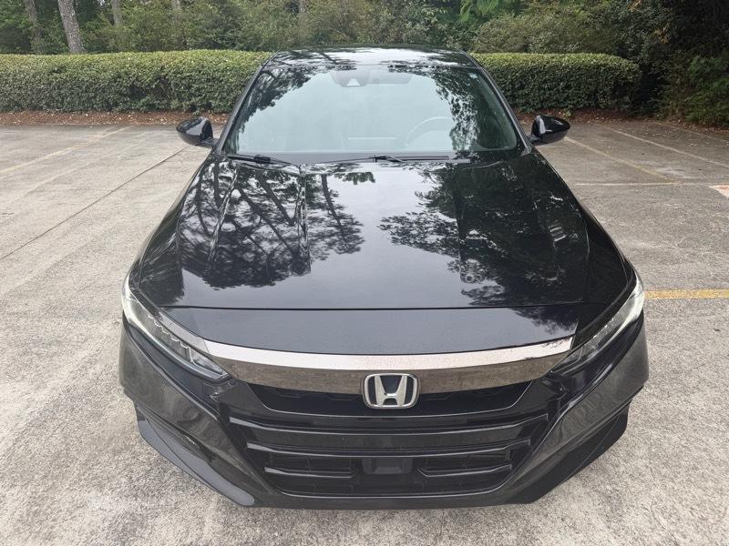 Honda Accord Sport CVT 2018