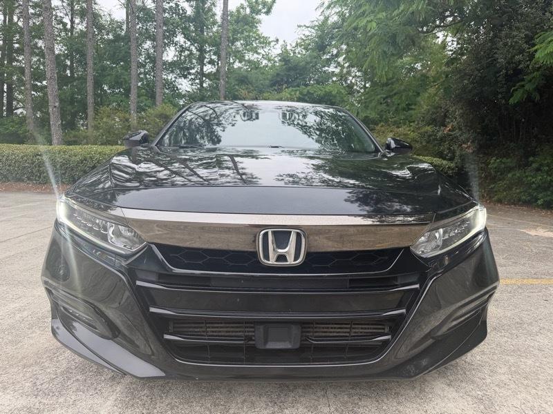 Honda Accord Sport CVT 2018