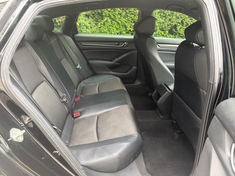 Honda Accord Sport CVT 2018