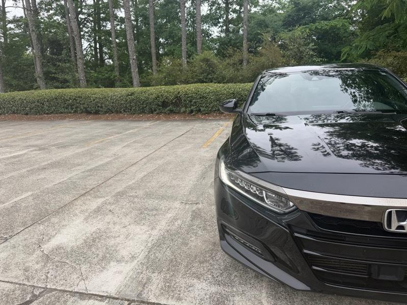Honda Accord Sport CVT 2018
