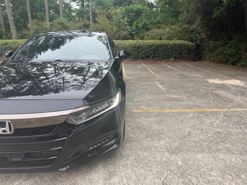 Honda Accord Sport CVT 2018