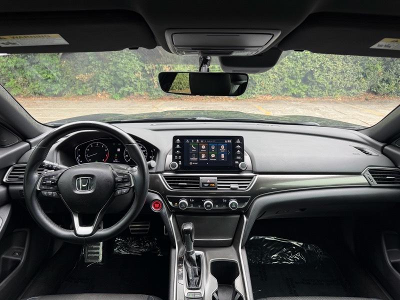 Honda Accord Sport CVT 2018