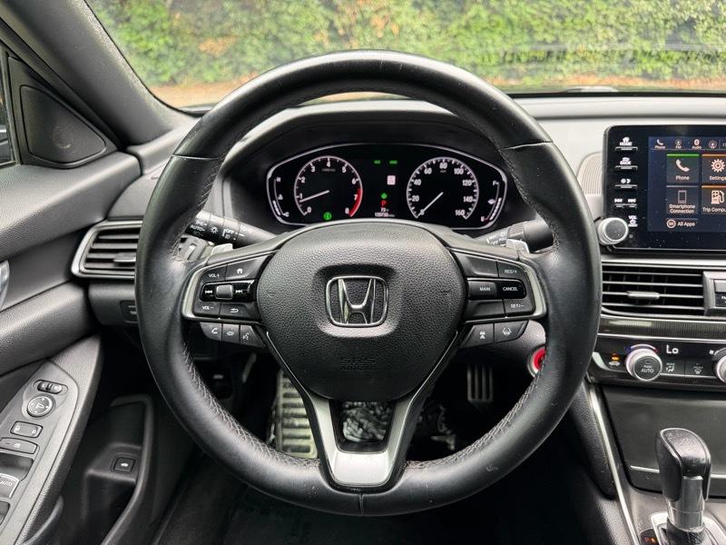 Honda Accord Sport CVT 2018