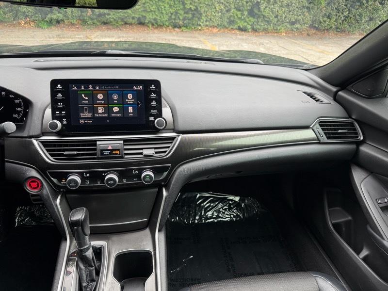 Honda Accord Sport CVT 2018