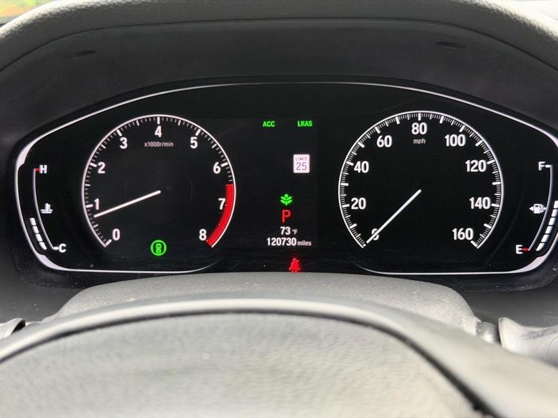 Honda Accord Sport CVT 2018