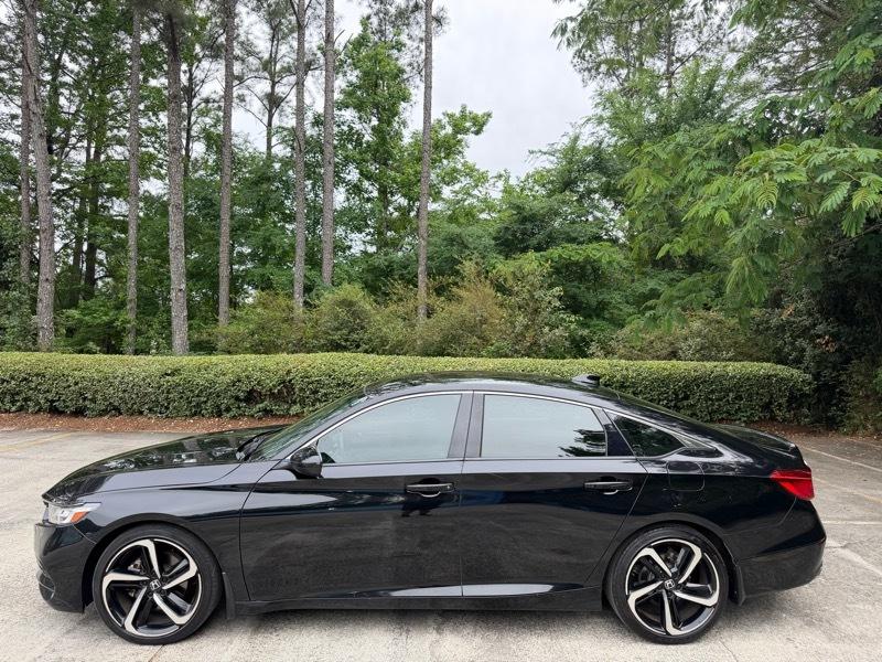 Honda Accord Sport CVT 2018