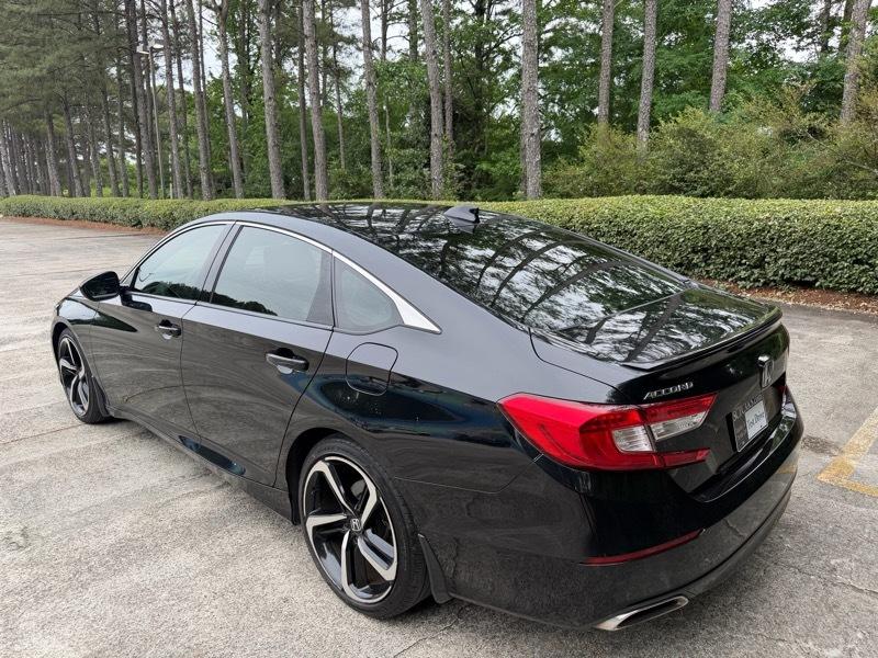 Honda Accord Sport CVT 2018