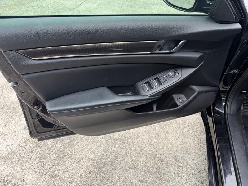 Honda Accord Sport CVT 2018