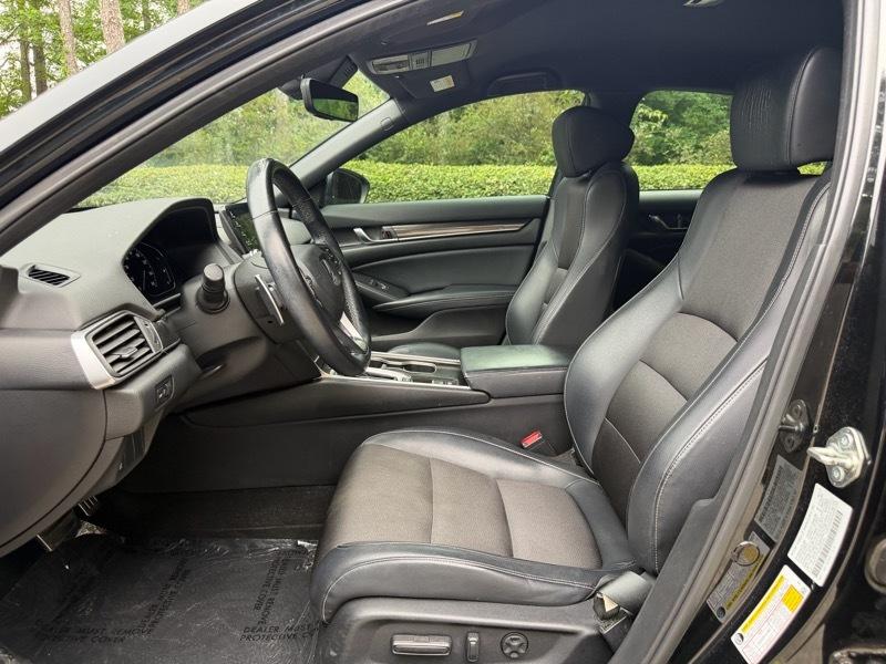 Honda Accord Sport CVT 2018