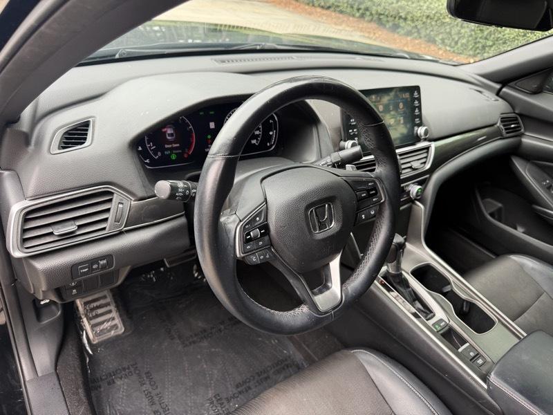 Honda Accord Sport CVT 2018