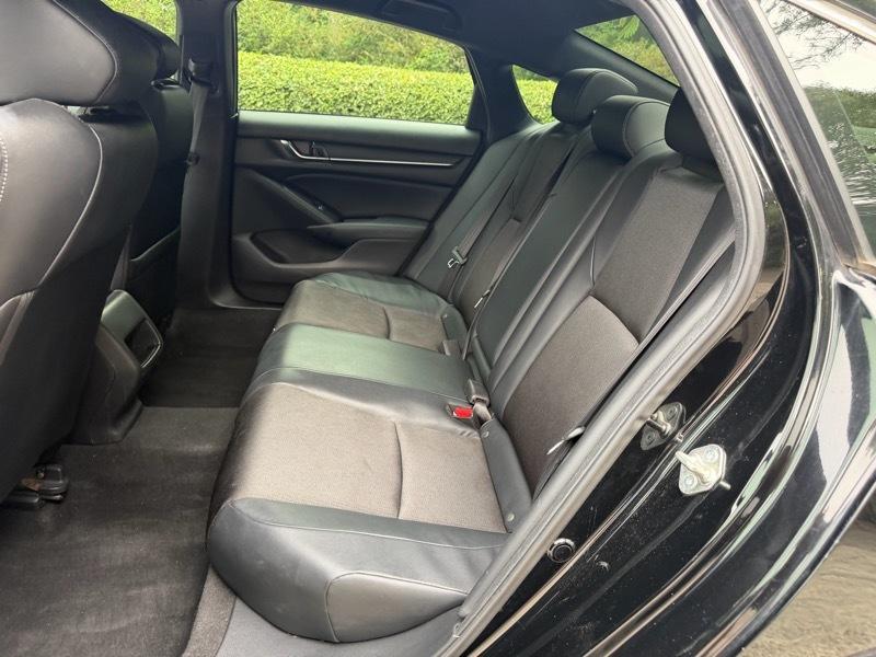 Honda Accord Sport CVT 2018