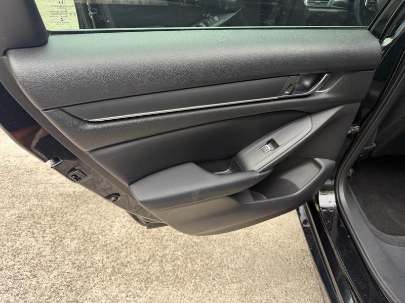 Honda Accord Sport CVT 2018