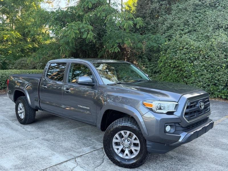 Toyota Tacoma SR5 Double Cab Super Long Bed V6 6AT 4WD 2016
