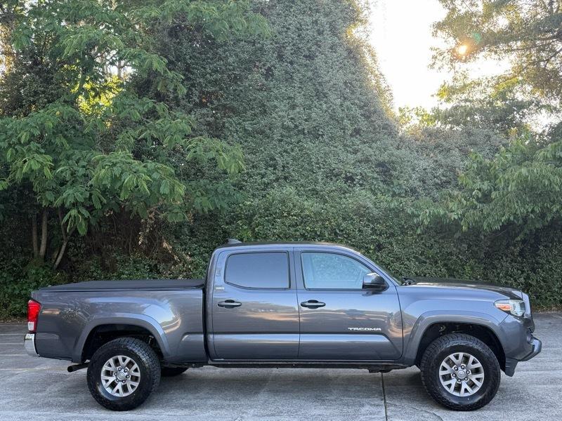 Toyota Tacoma SR5 Double Cab Super Long Bed V6 6AT 4WD 2016