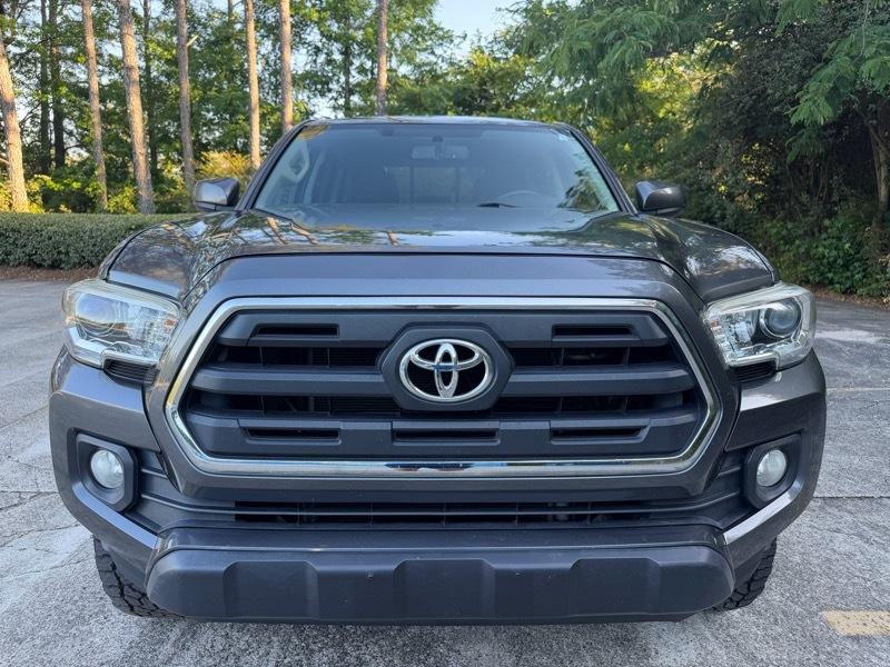 Toyota Tacoma SR5 Double Cab Super Long Bed V6 6AT 4WD 2016